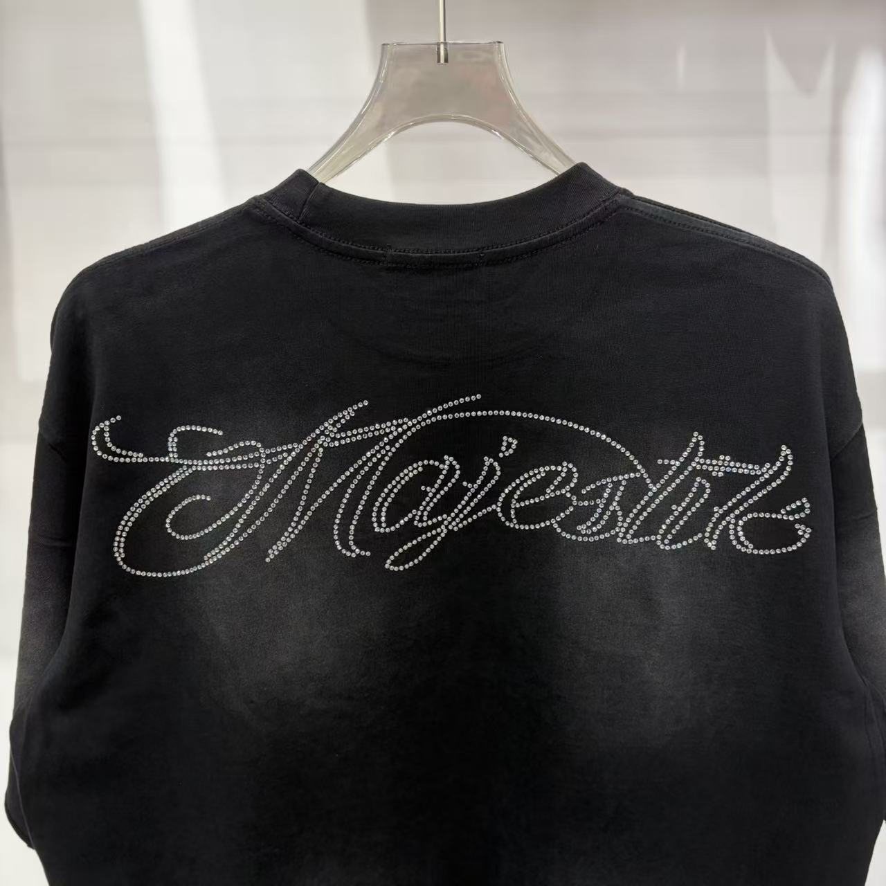 MAJESTIK Motocross Graphic T-Shirt ¡ª detail